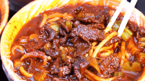 最新炒米粉爆料文案,揭秘网红美食背后的秘籍与风味 第2张 最新炒米粉爆料文案,揭秘网红美食背后的秘籍与风味 第2张