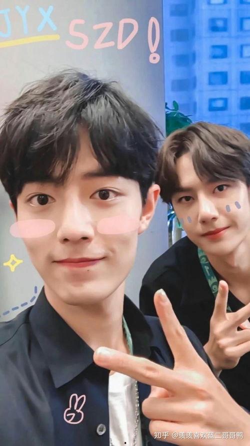 圈内人士爆料王一博肖战关系最新,圈内人士曝最新动态，友情还是另有隐情？  第1张